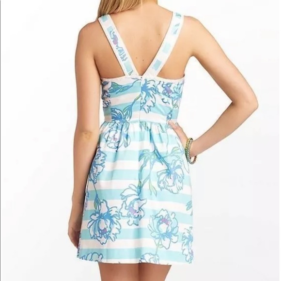 Lilly Pulitzer Dress Size 10 - Picture 2 of 6